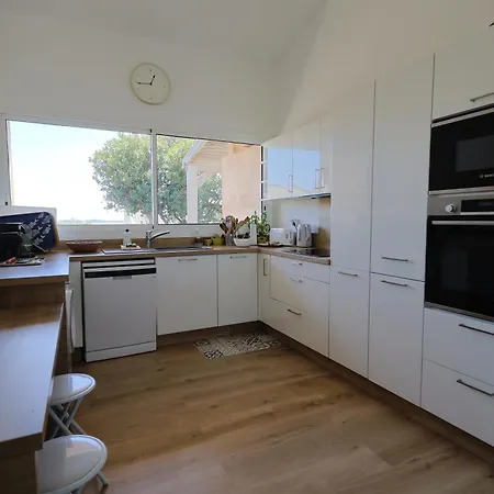 וילה U Serenu - Piscine, Jacuzzi & Vue בוניפסיו