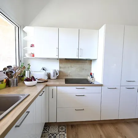 וילה U Serenu - Piscine, Jacuzzi & Vue *