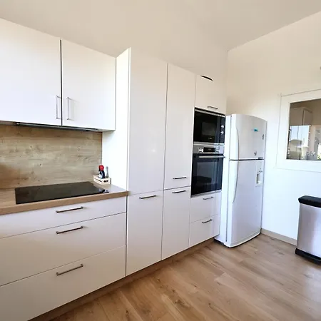 U Serenu - Piscine, Jacuzzi & Vue וילה *