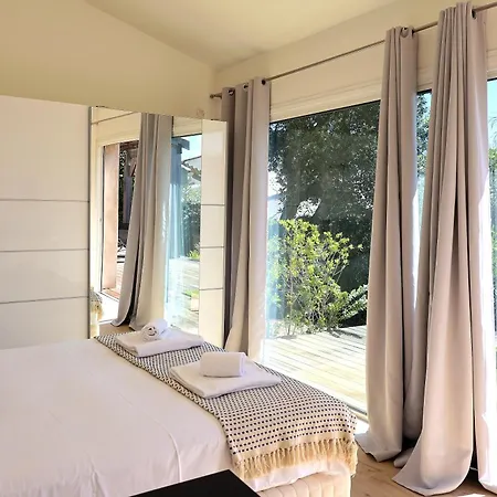 U Serenu - Familiale - Piscine, Jacuzzi & Vue Villa Bonifacio (Corsica)