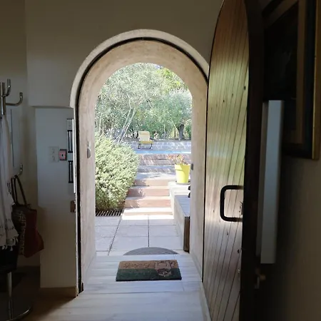 וילה U Serenu - Piscine, Jacuzzi & Vue