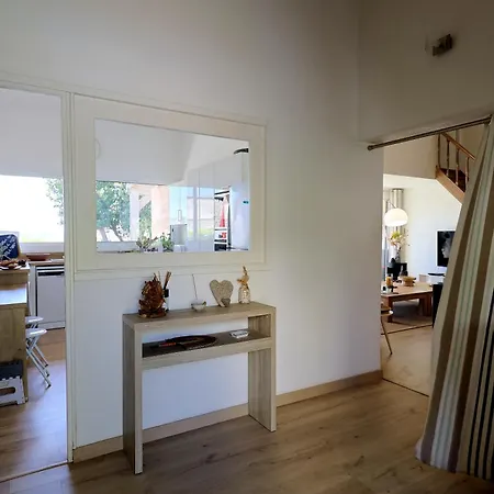 U Serenu - Familiale - Piscine, Jacuzzi & Vue Villa *