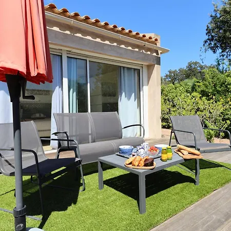 U Serenu - Familiale - Piscine, Jacuzzi & Vue *