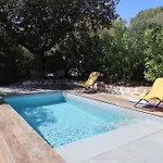 U Serenu - Piscine, Jacuzzi & Vue 빌라