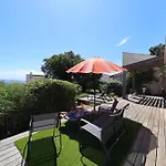 U Serenu - Piscine, Jacuzzi & Vue 빌라 *