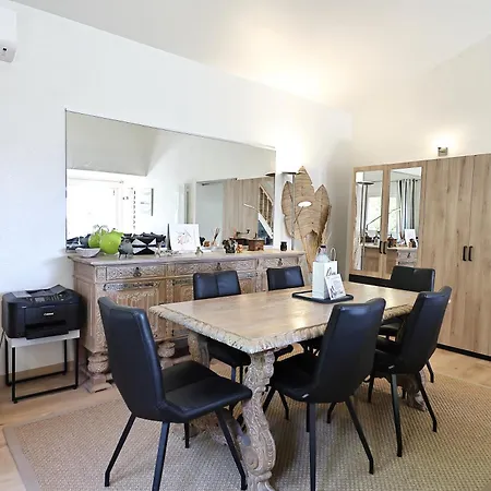 Villa U Serenu - Piscine, Jacuzzi & Vue Bonifacio (Corsica)