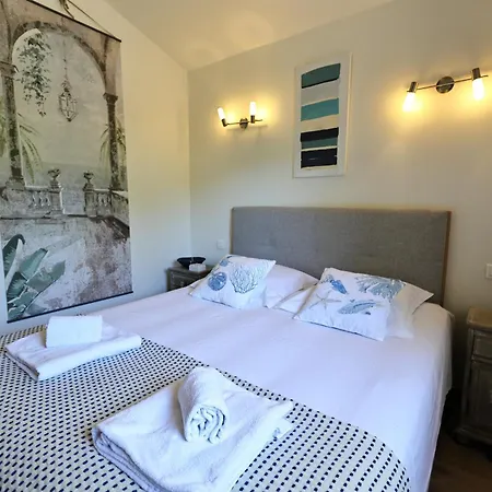 U Serenu - Piscine, Jacuzzi & Vue * Bonifacio (Corsica)