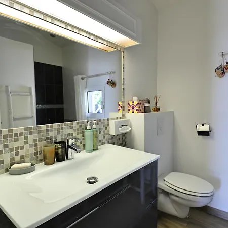 U Serenu - Piscine, Jacuzzi & Vue