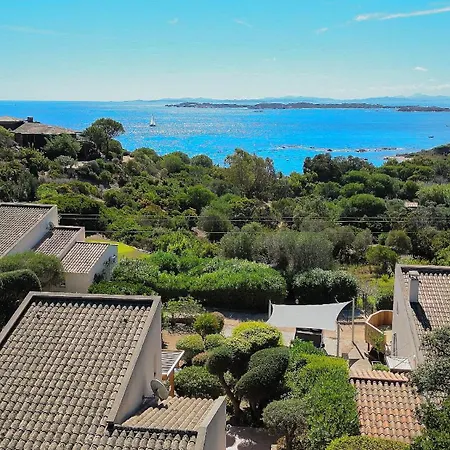 Villa U Serenu - Piscine, Jacuzzi & Vue Bonifacio (Corsica)