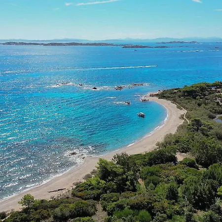 U Serenu - Piscine, Jacuzzi&vue * Bonifacio (Corsica)