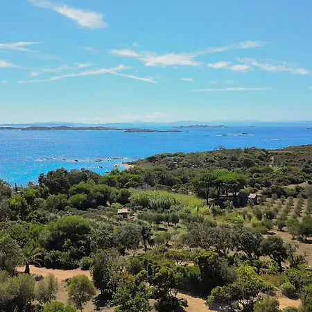 U Serenu - Piscine, Jacuzzi & Vue Villa