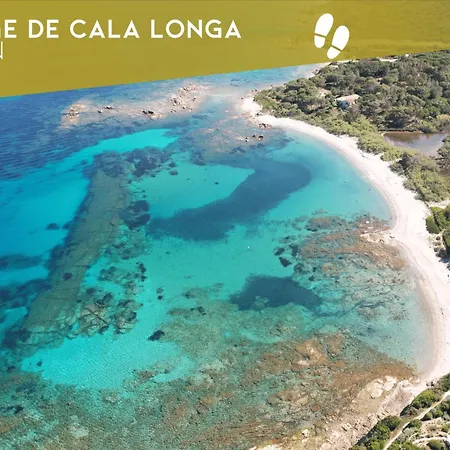 U Serenu - Piscine, Jacuzzi & Vue Villa *