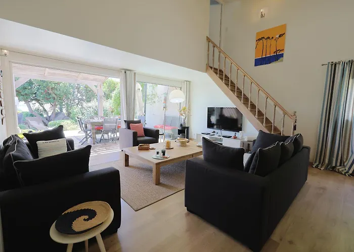 U Serenu - Piscine, Jacuzzi & Vue 博尼法乔