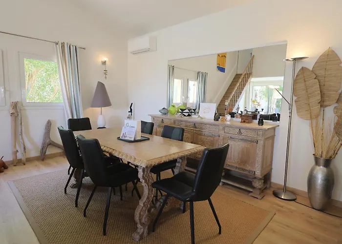 别墅 U Serenu - Piscine, Jacuzzi & Vue *