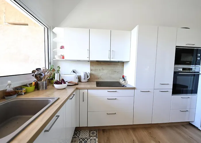 别墅 U Serenu - Piscine, Jacuzzi & Vue *