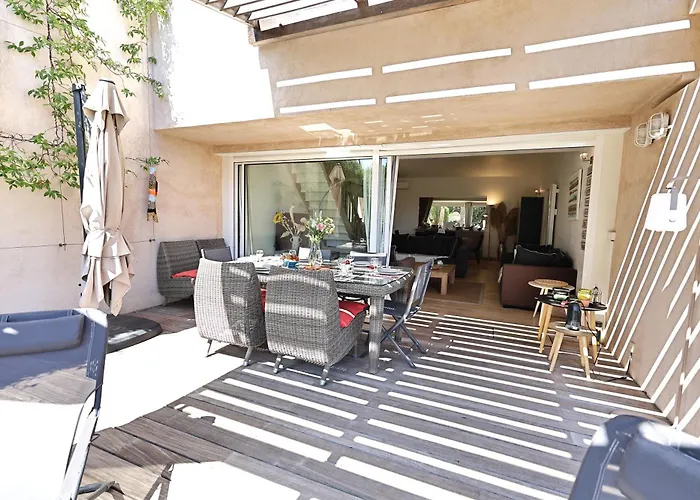 U Serenu - Piscine, Jacuzzi & Vue