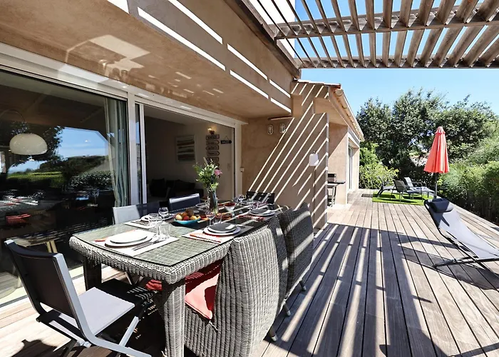 U Serenu - Piscine, Jacuzzi & Vue *