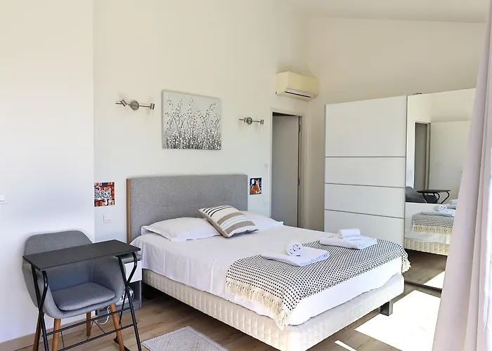 U Serenu - Piscine, Jacuzzi & Vue *