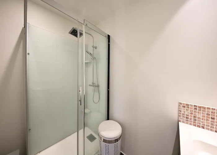 U Serenu - Piscine, Jacuzzi & Vue * 博尼法乔