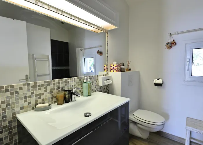 U Serenu - Piscine, Jacuzzi & Vue