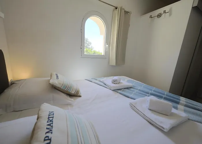 别墅 U Serenu - Piscine, Jacuzzi & Vue 博尼法乔