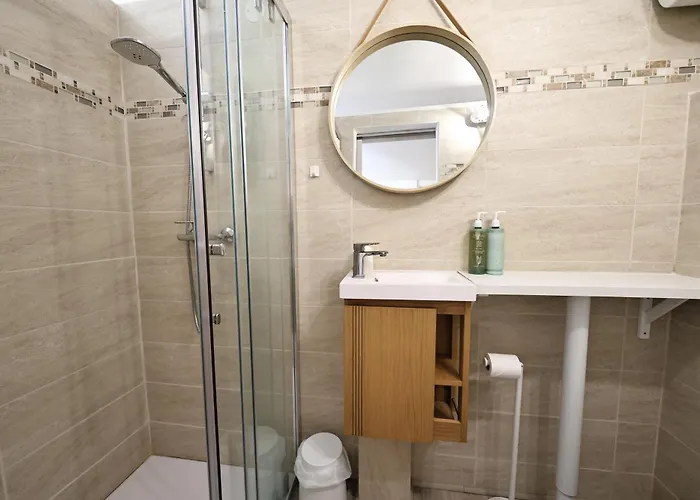 U Serenu - Piscine, Jacuzzi & Vue 别墅