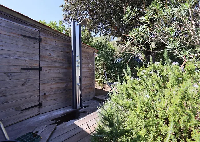 别墅 U Serenu - Piscine, Jacuzzi & Vue