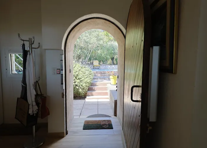 别墅 U Serenu - Piscine, Jacuzzi & Vue