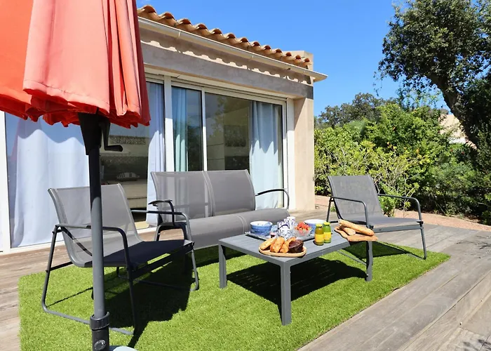 U Serenu - Piscine, Jacuzzi & Vue *