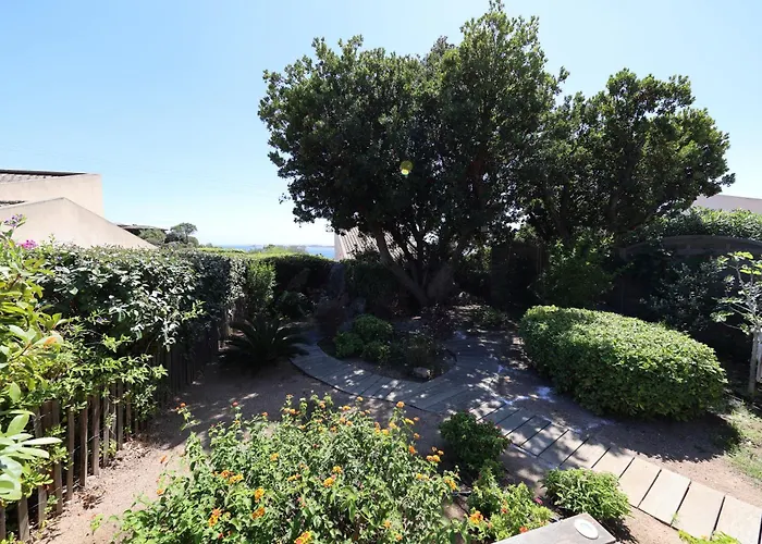 U Serenu - Piscine, Jacuzzi & Vue * 博尼法乔