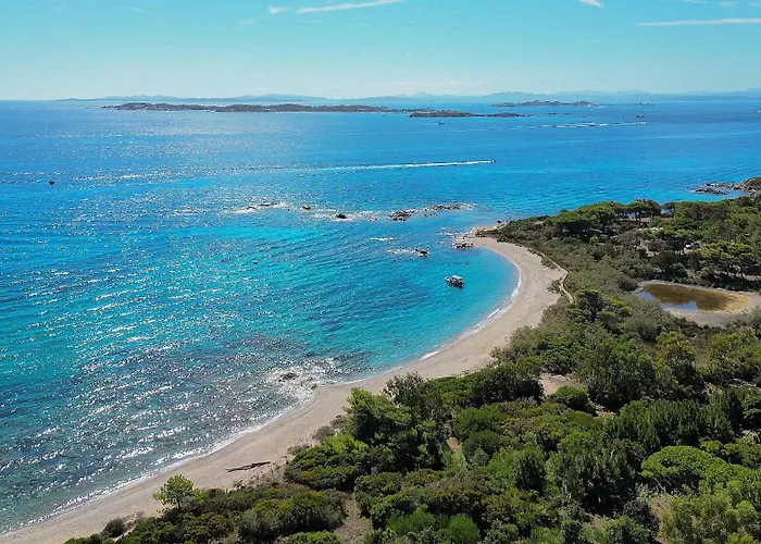 U Serenu - Piscine, Jacuzzi & Vue * 博尼法乔