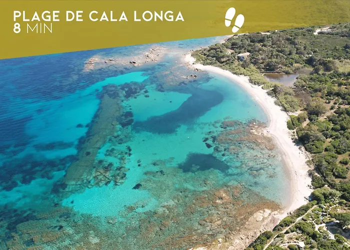 U Serenu - Piscine, Jacuzzi & Vue 别墅 *